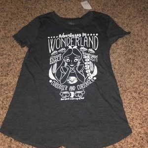 Alice in Wonderland Shirt